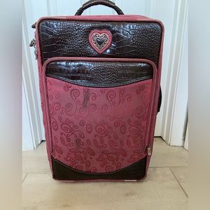 Brighton Rolling Suitcase
